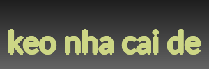 keo nha cai de